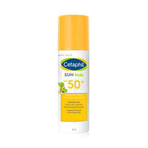 سيتافيل سيتافيل بيبي صن لوشن 150 مل SPF50+