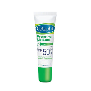 مرطب الشفاه Cetaphil مع واقي من الشمس SPF - مرطب وحماية من الأشعة فوق البنفسجية للعناية بالشفاه