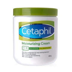 For Dry And Sensitive Skin