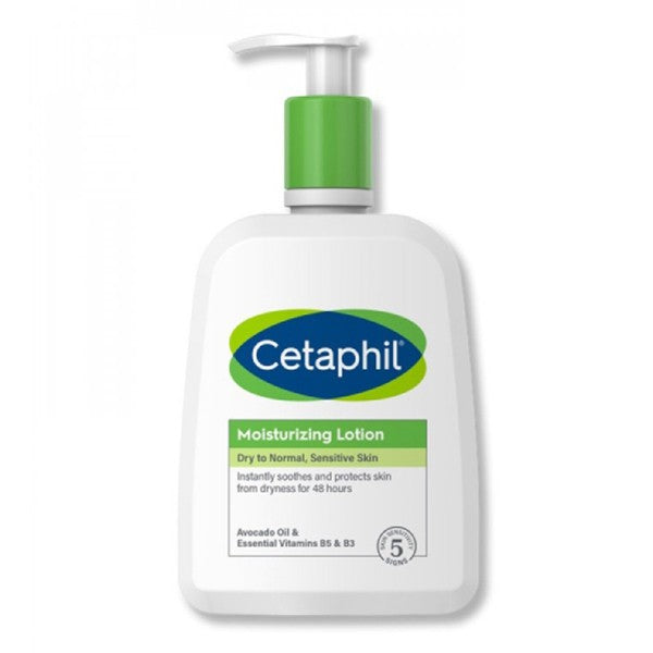 CETAPHIL Cetaphil لوشن مرطب 236 مل للبشرة العادية والحساسة