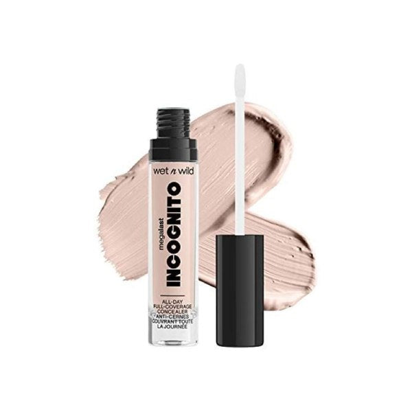 Wet n Wild Concealer 5.50ml Mega Last Incognito Light Beige