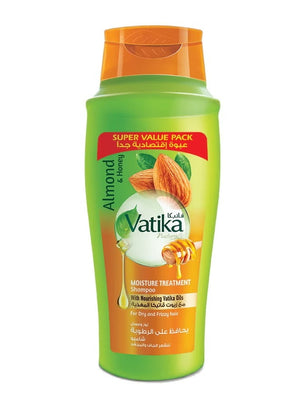 شامبو فاتيكا للحفاظ على الرطوبة بخلاصة اللوز والعسل 700 مل