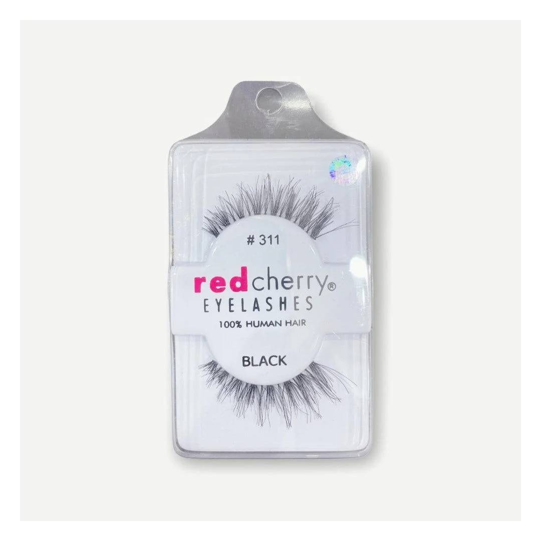 Red Cherry False Eyelashes #311