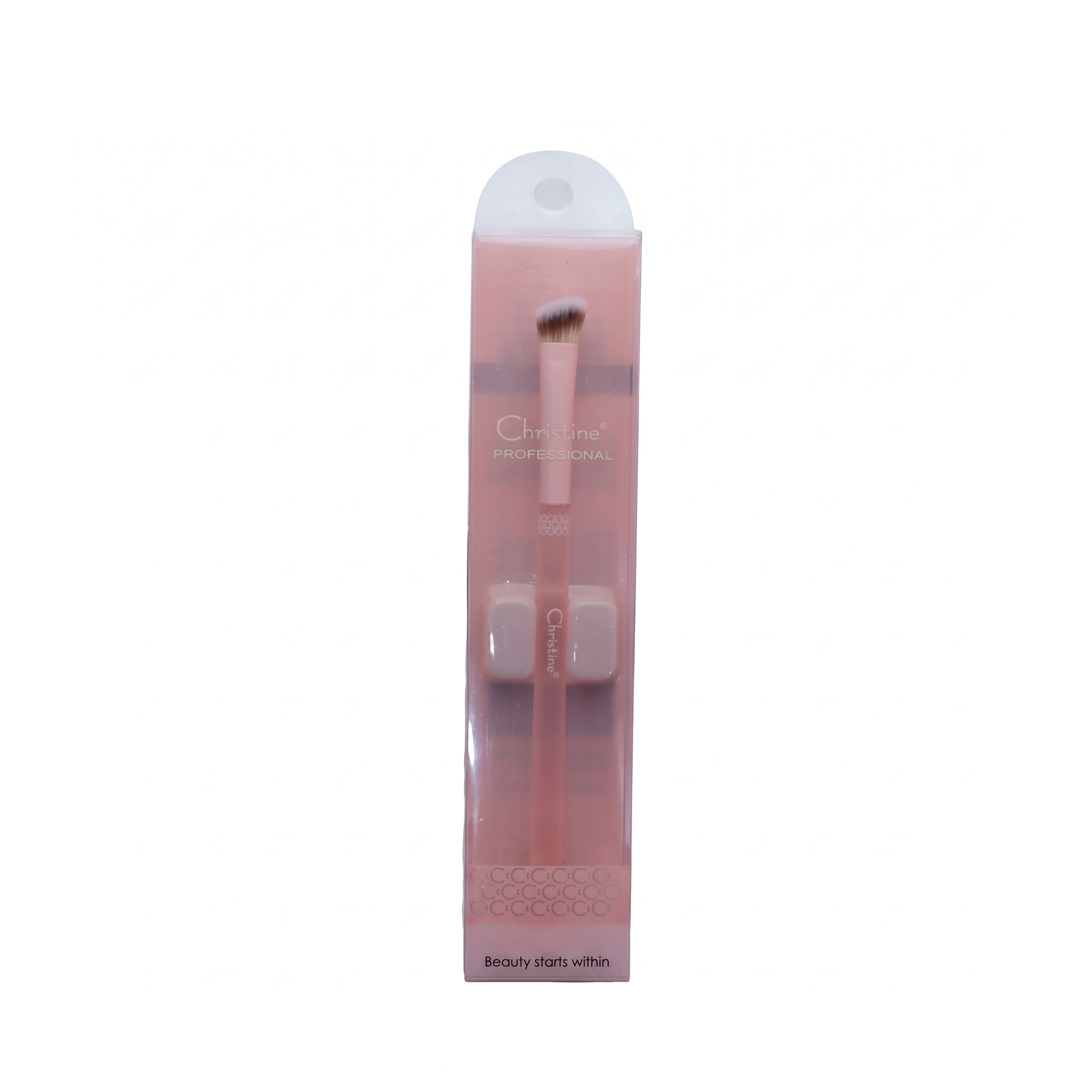 Christine Contour Brush CH2328 – فرشاة كونتور احترافية للبلندينج