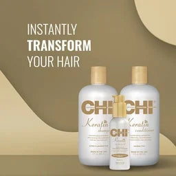 CHI Keratin Shampoo