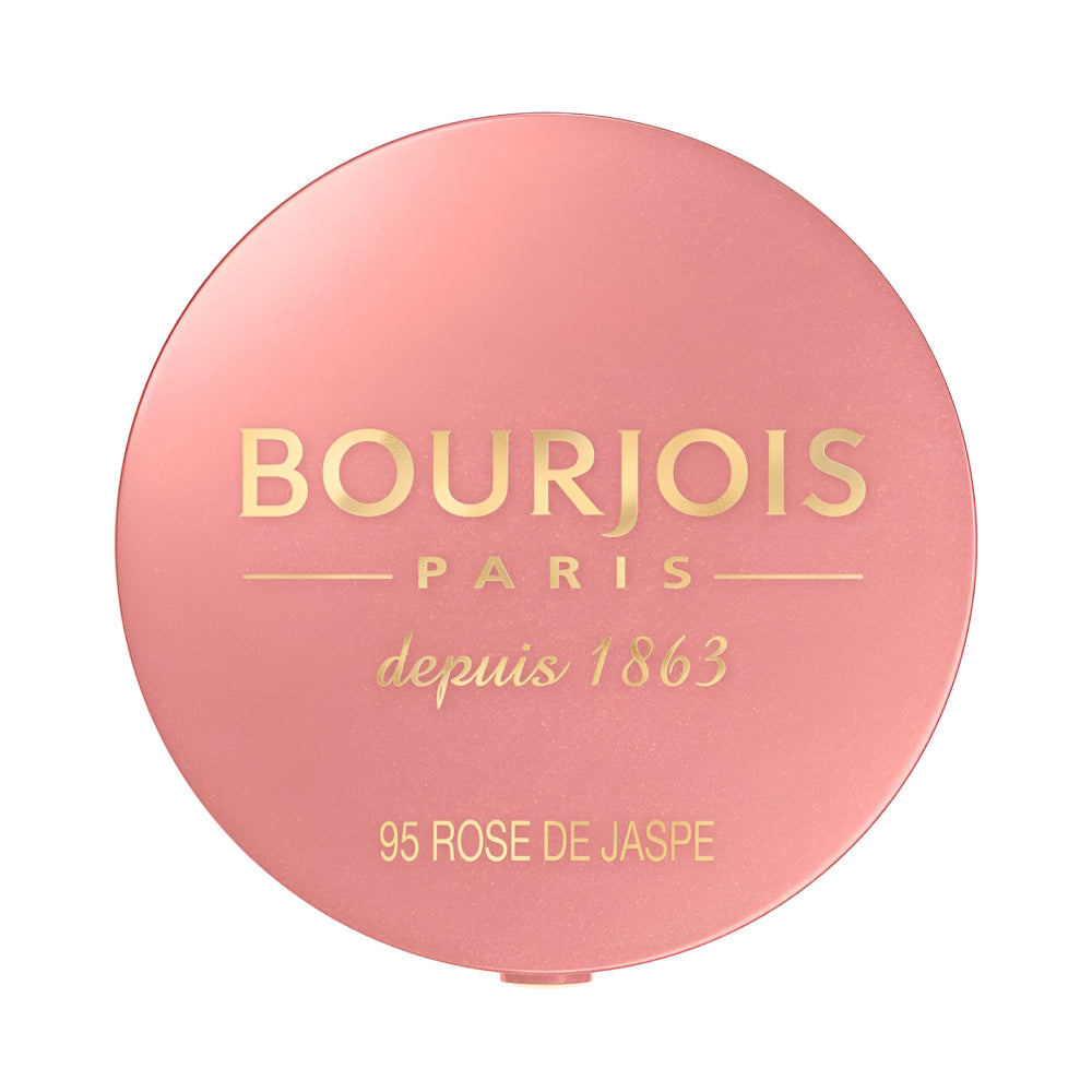 Bourjois Blusher 95 Little Round Rose De Jaspe