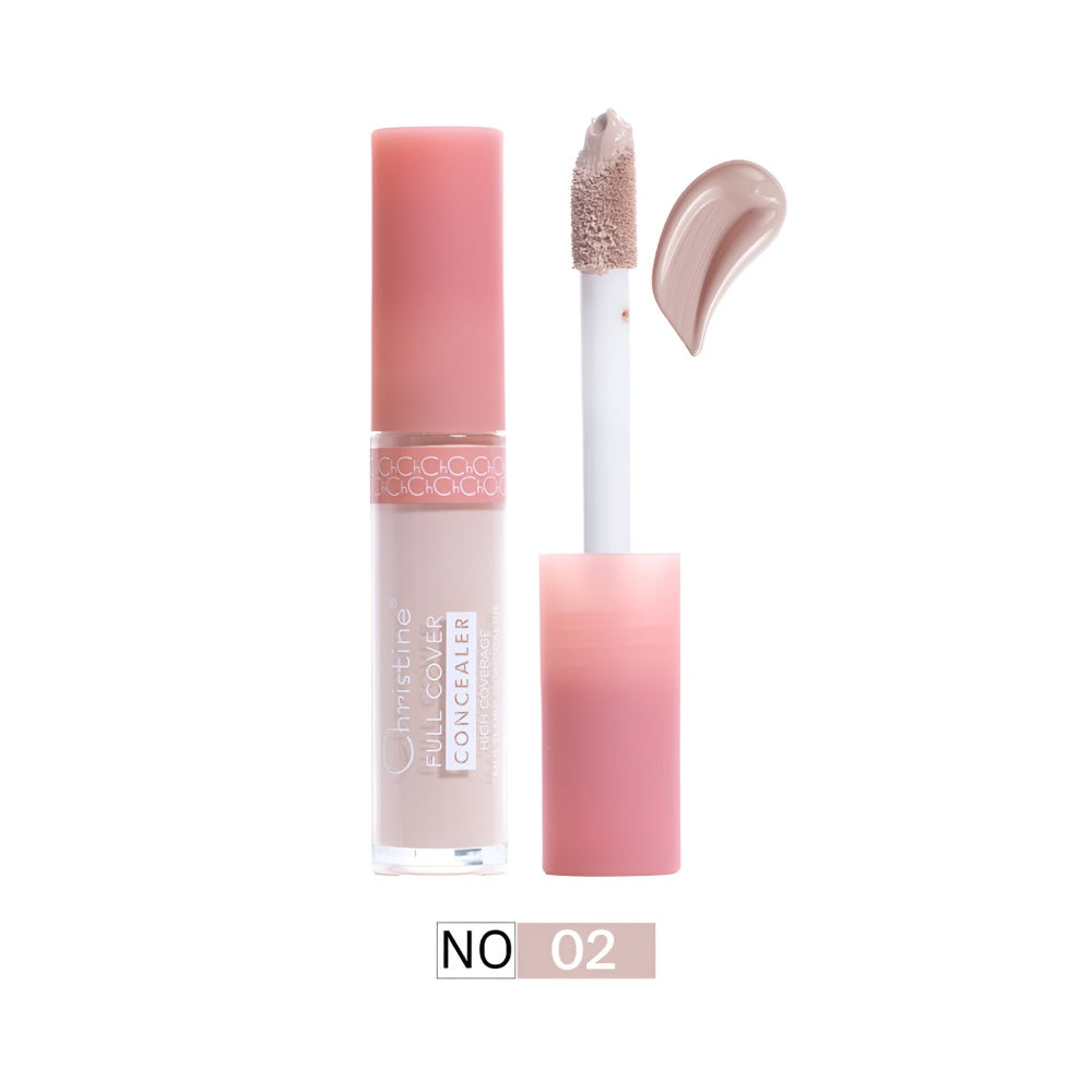 christine Christine Concealer Full Coverage 02