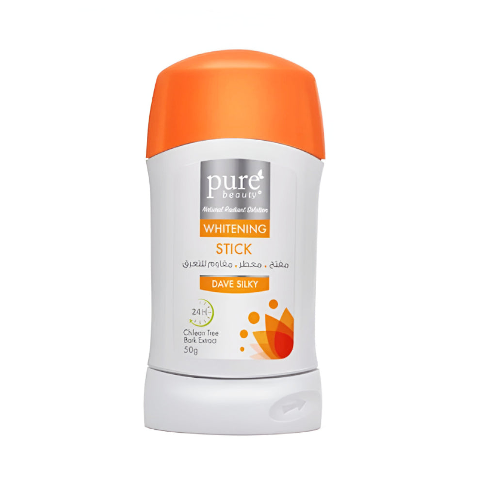 Pure Beauty Deodorant Stick 50g Dave Silky