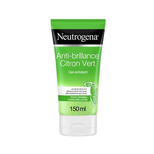 نيوتروجينا فيزيبللي كلير بور آند شاين ديلي سكراب – غسول مقشر 150 مل