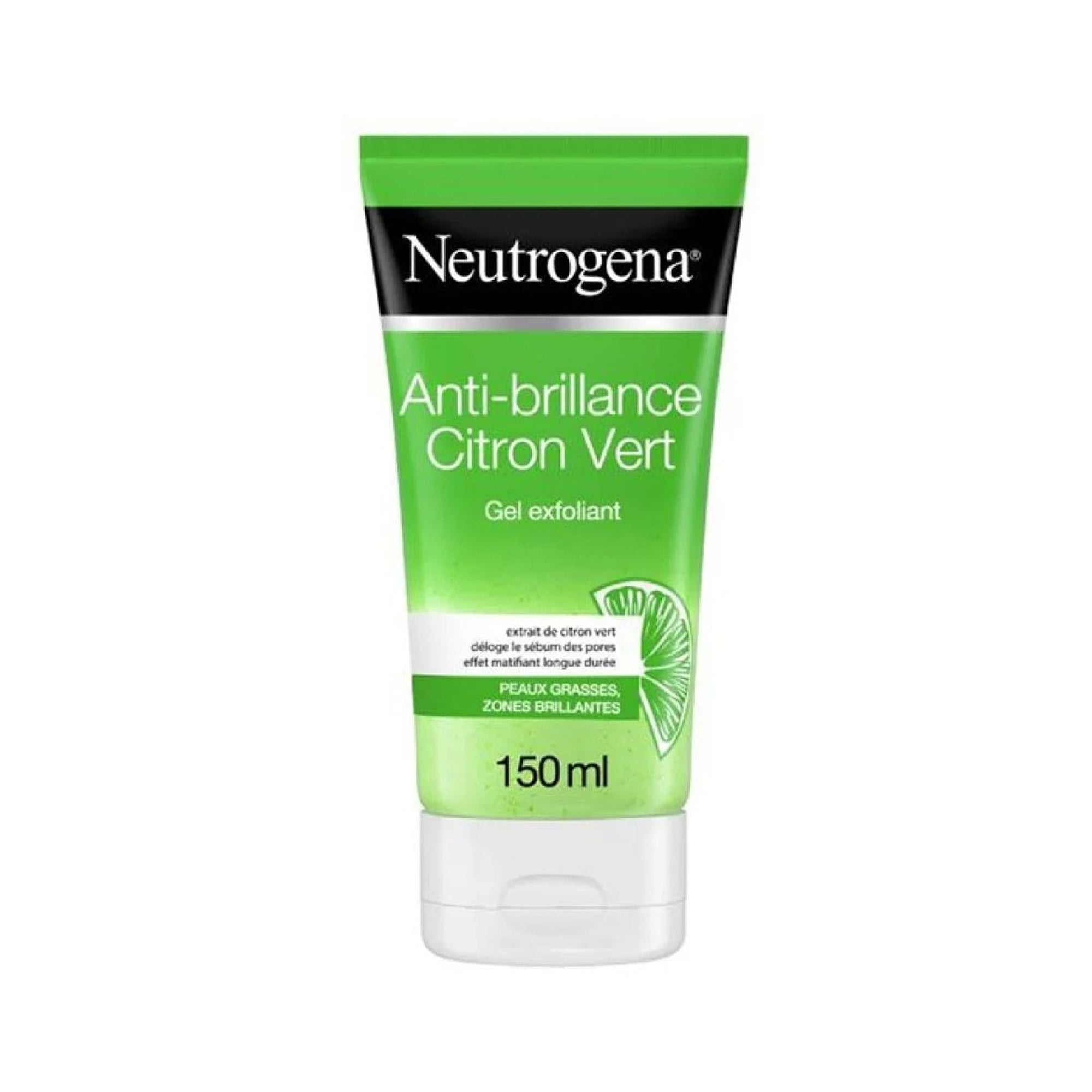 Neutrogena Visibly Clear Pore & Shine Daily Scrub – Exfoliating Cleanser 150ml