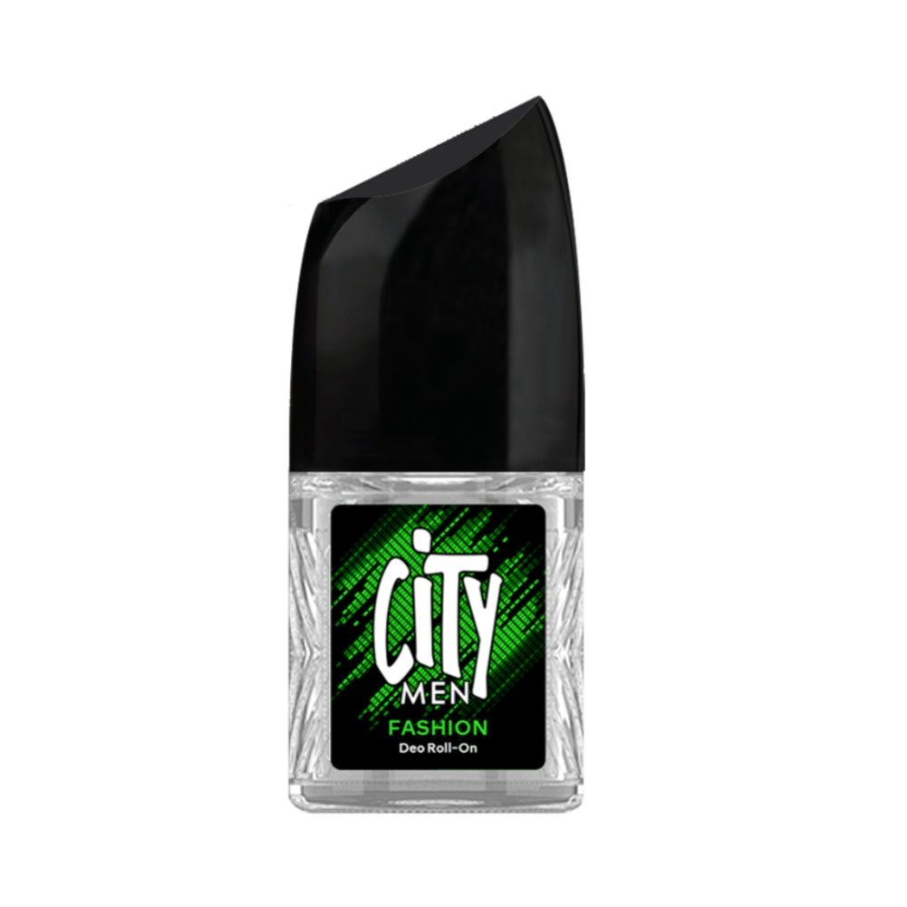 City Men City Men Deodorant Roll On 50ml Fashion v2
