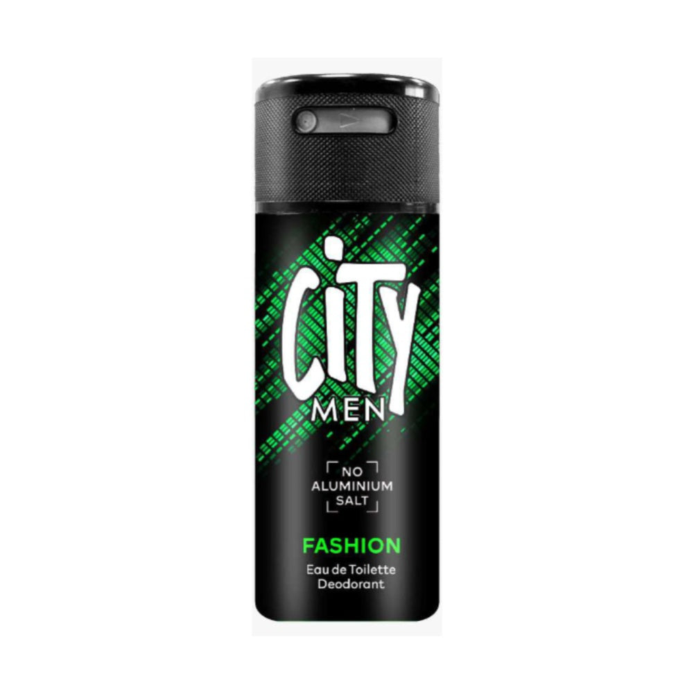 City Men City Men Deodorant Spray 150ml Fashion v2
