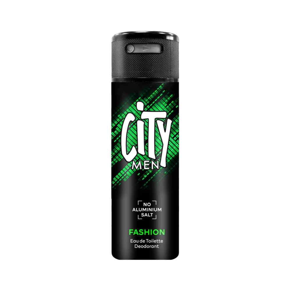 City Men City Men Deodorant Spray 200ml Fashion
