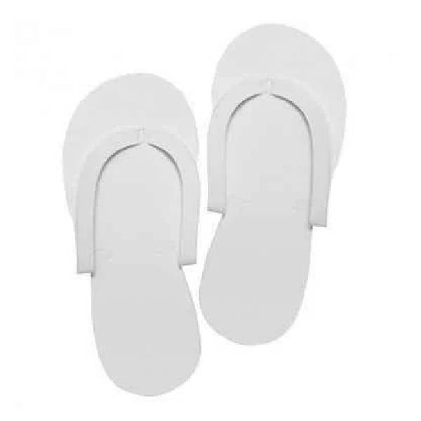 Salon system pedicure slipper multicolored