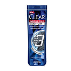 Clear Clear Hair Shampoo  Body And Face Wash  400ml 3in1 Men Active Cool