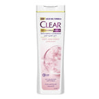 Clear Clear Hair Shampoo 200ml Anti-Dandruff Women Soft And Shiny