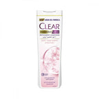 Clear Clear Hair Shampoo 400ml Anti-Dandruff Women Soft And Shiny