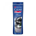 Clear Clear Hair Shampoo 350ml Anti-Dandruff Men Deep Cleanse With Charcoal And Mint