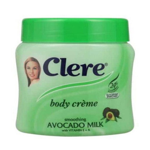 Clere clere Cream 500 ml avocado