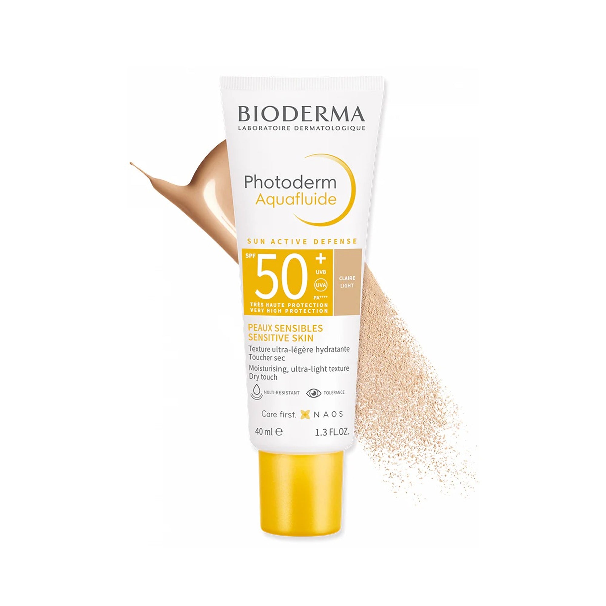 Bioderma Photoderm Cream Light SPF 50+ Sunscreen - 40ml