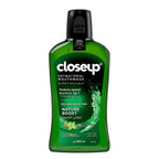 Close UP Close UP Mouth Wash 500ml Anti Bacterial Nature Boost