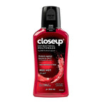 Close UP Close UP Mouth Wash 300ml Anti Bacterial Red Hot