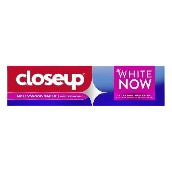 Close UP Close UP Toothpaste 75ml White Now Hollywood Smile