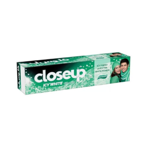 Close UP Close UP Toothpaste 75ml Icy White Menthol Bust