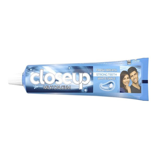 Close UP Close UP Toothpaste 100ml Calcium Milk