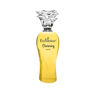 Enchanteur Perfume 100ml Charming Eau De Toilette