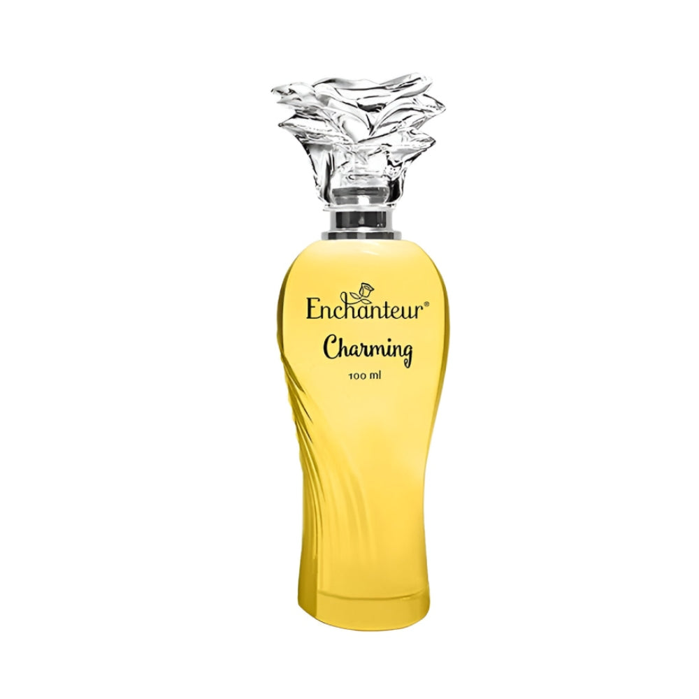 Enchanteur Perfume 100ml Charming Eau De Toilette