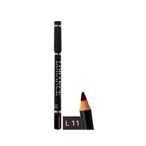 Lorance Lip Liner Pencil 11 Long Lasting