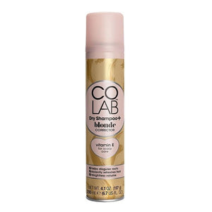 Co Lab Co Lab Dry Shampoo Blonde Corrector Vitamin E 200 ml