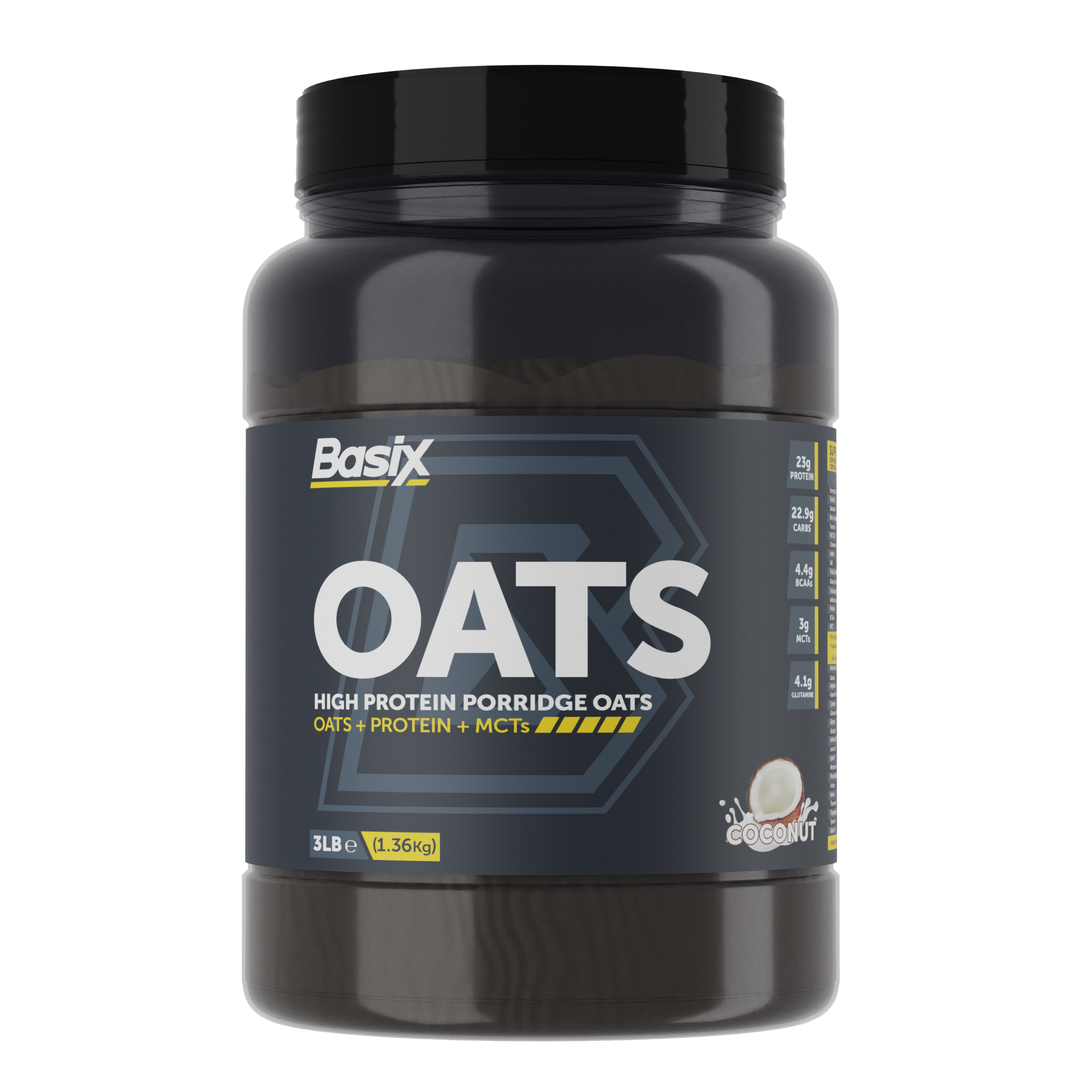 شوفان باسيكس