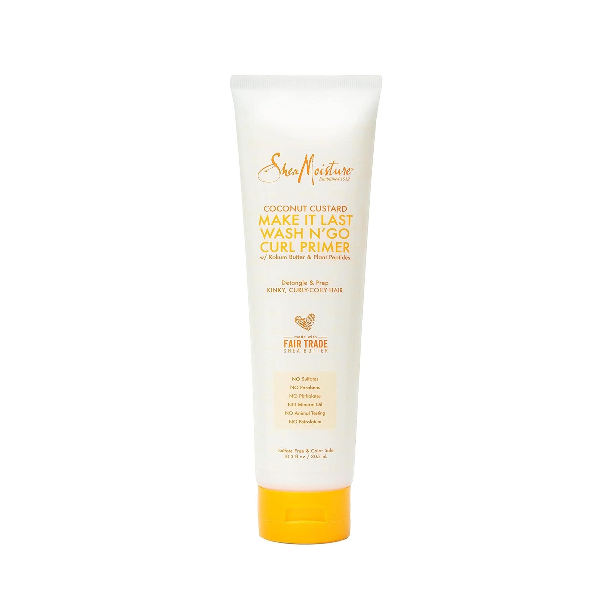 SheaMoisture Coconut Custard Curl Primer 305ml