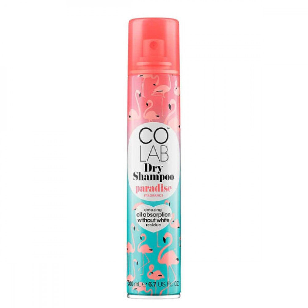 Co-Lab-Dry-SH-200ml-Paradise