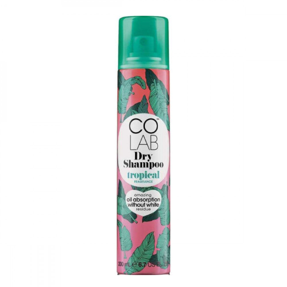 Co-Lab-Dry-SH-200ml-Tropical