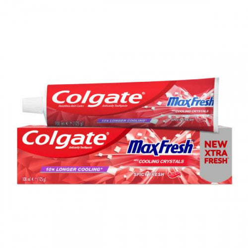 كولجيت-TP-ماكس-فريش-100 مل-سبايسي-فريش-