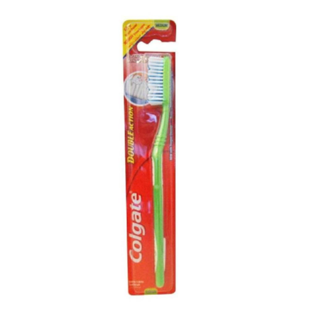 Colgate Colgate Toothbrush Medium Softness Double Action