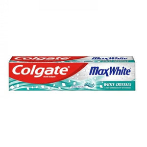 Colgate Colgate Toothpaste 100ml Whitening Crystals