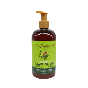 بلسم Power Greens من SheaMoisture 384 مل