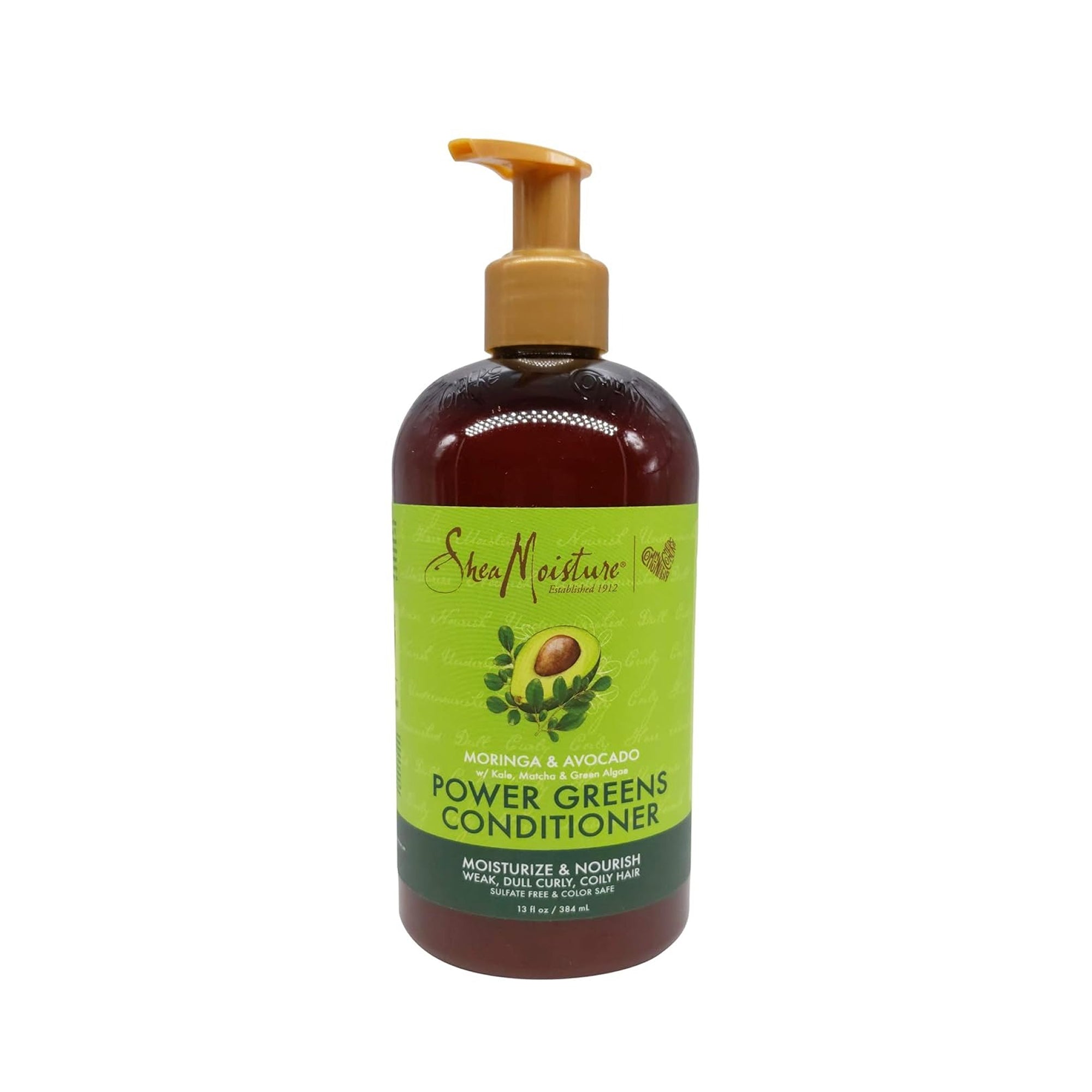 SheaMoisture Power Greens Conditioner 384ml