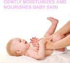 لوشن حليب الأطفال كول آند كول – مرطب لطيف للغاية ومضاد للحساسية