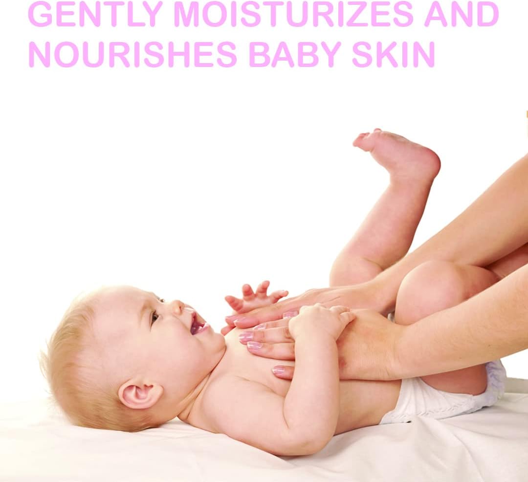 لوشن حليب الأطفال كول آند كول – مرطب لطيف للغاية ومضاد للحساسية