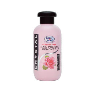 Cool & Cool Cool & Cool Nail Polish Remover 100ml Rose
