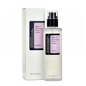 Cosrx AHA 7 Whitehead Power Liquid – علاج تقشير الوجه 100 مل