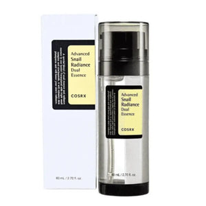 Cosrx Advanced Snail Radiance Dual Essence – سيروم مرطب للوجه
