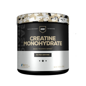 Redcon1 Creatine Monohydrate 5g Unflavored 60 Servings