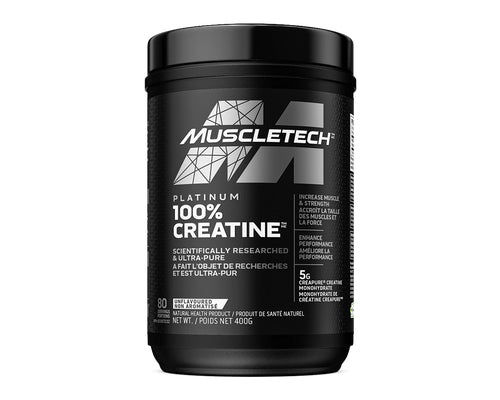 Gym Muscle Stack – Dymatize ISO 100 Whey Protein Isolate & Creatine Monohydrate Bundle