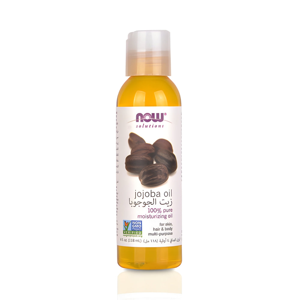 NOW Now Oil 118ml Jojoba
